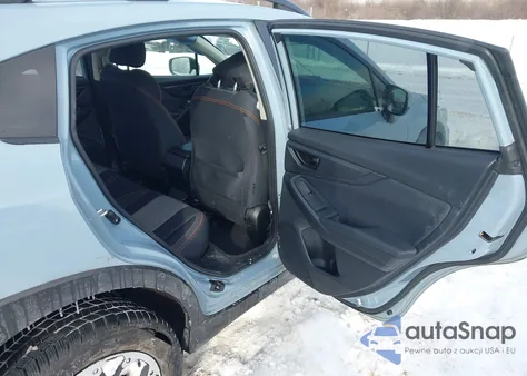 2023 Subaru Crosstrek Premium z USA, uszkodzony, nr VIN JF2GTAPC2P8219843